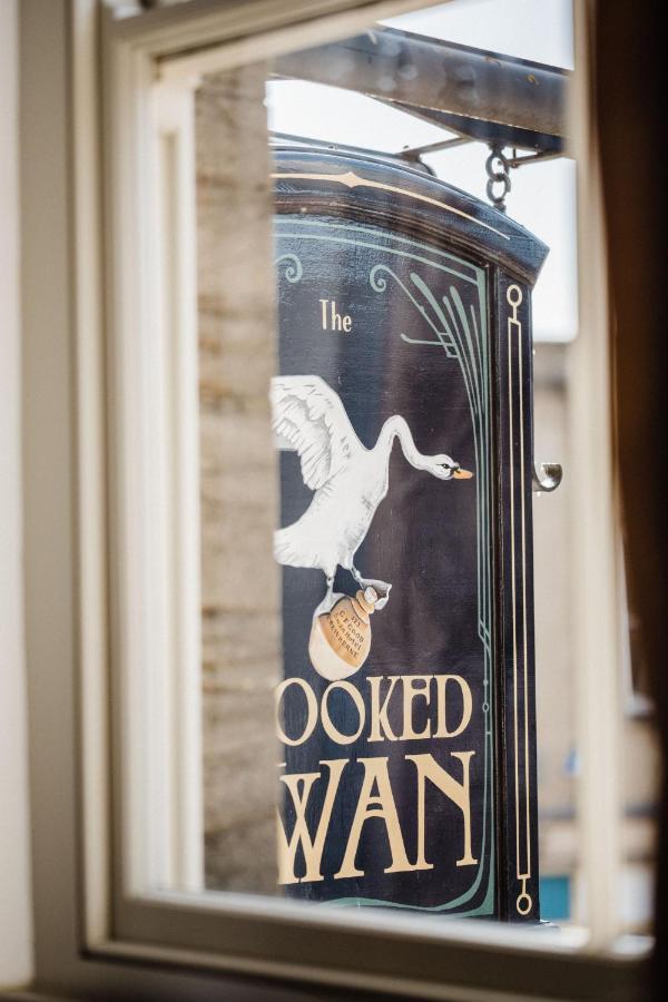 The Crooked Swan Crewkerne Exterior foto